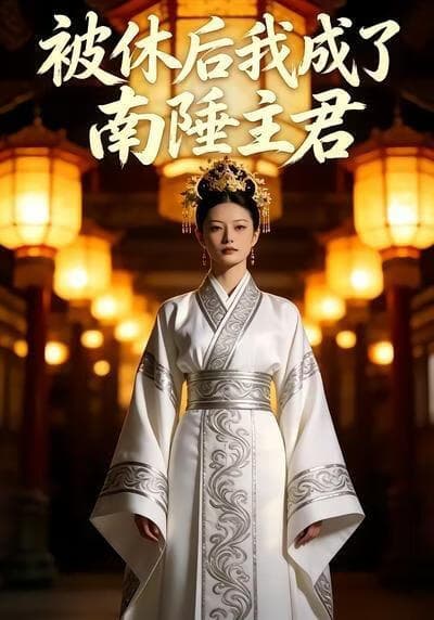 被休后我成了南陲主君海报