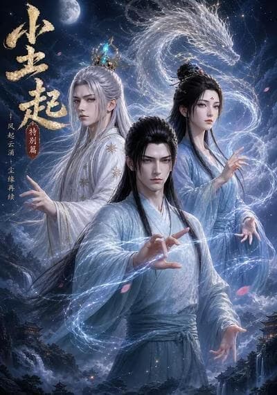 尘起特别篇海报