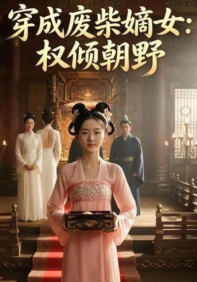 穿成废柴嫡女：权倾朝野海报