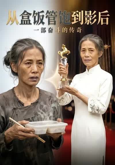 从盒饭管饱到影后海报