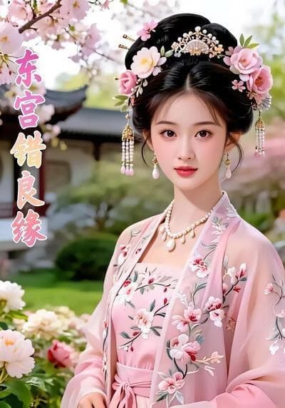 东宫错良缘海报
