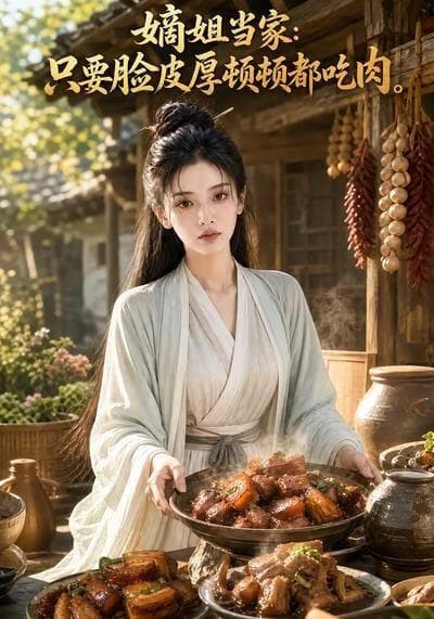 嫡姐当家：只要脸皮厚顿顿都吃肉海报