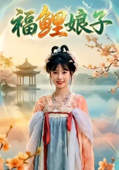 福鲤娘子海报