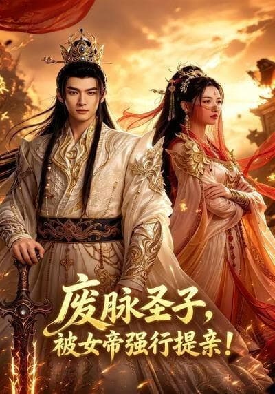 废脉圣子，被女帝强行提亲！海报