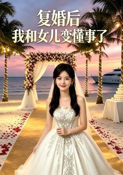 复婚后，我和女儿变懂事了海报