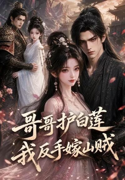 哥哥护白莲我反手嫁山贼海报
