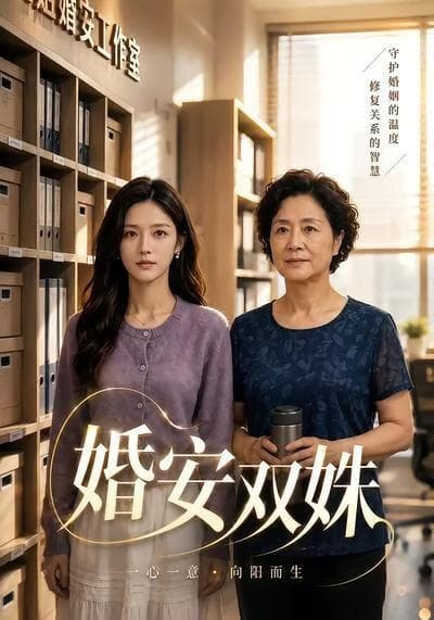 婚安双姝海报