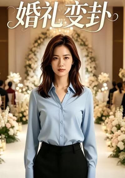 婚礼变卦海报