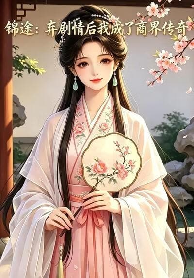 锦途：弃剧情后我成了商界传奇海报