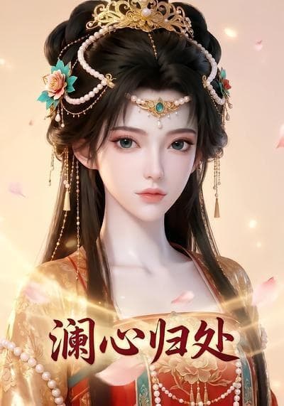 澜心归处海报