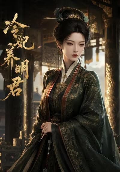 冷妃养明君海报