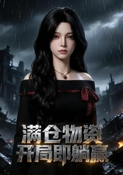 满仓物资开局即躺赢海报