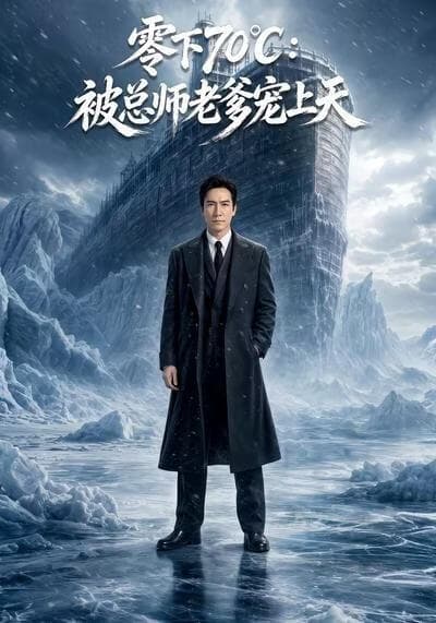 零下70℃：被总师老爹宠上天海报