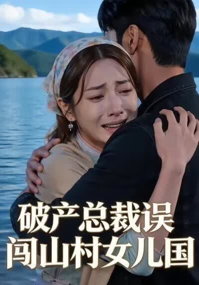 破产总裁误闯山村女儿国海报