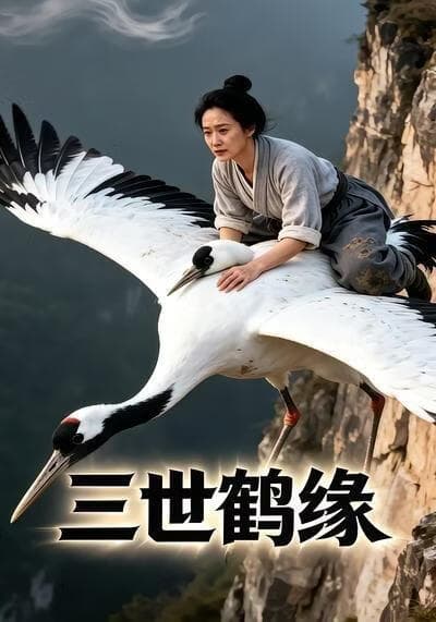 三世鹤缘海报