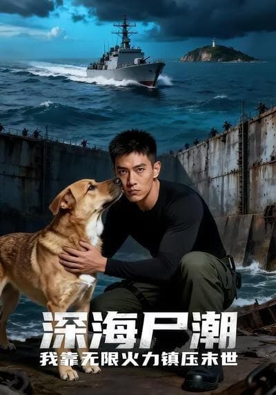 深海尸潮：我靠无限火力镇压末世海报