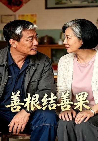 善根结善果海报