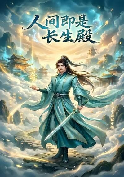 人间即是长生殿海报