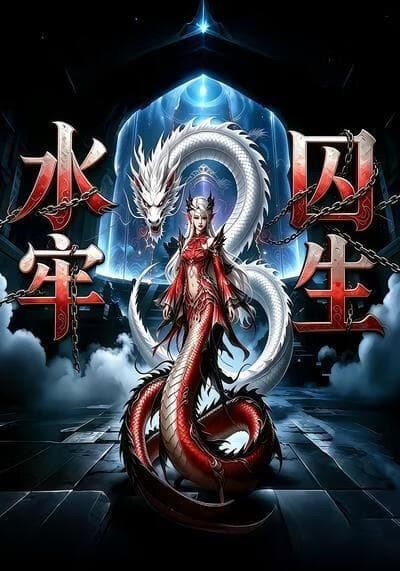水牢囚生海报