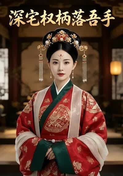 深宅权柄落吾手海报