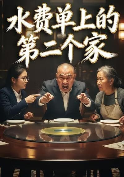 水费单上的第二个家海报