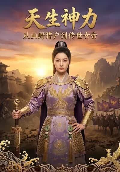 天生神力：从山野猎户到传世女帝海报