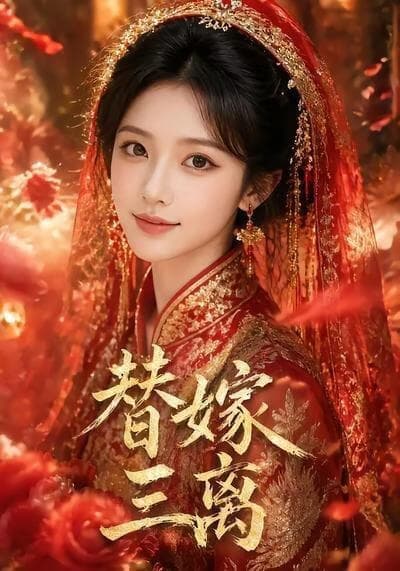 替嫁三离海报