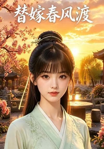 替嫁春风渡海报