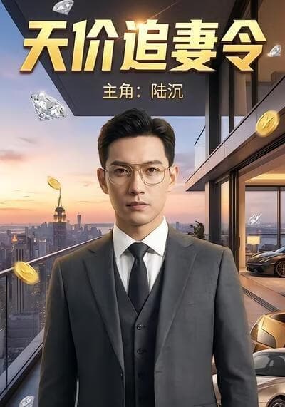 天价追妻令海报
