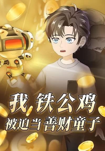 我，铁公鸡，被迫当散财童子海报