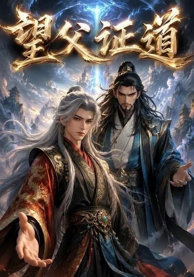 望父证道海报
