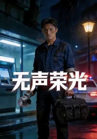 无声荣光海报