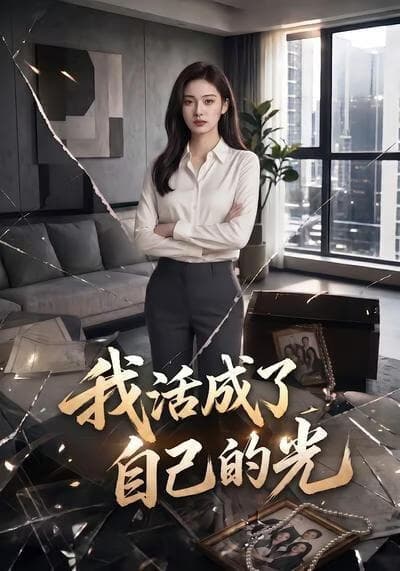 我活成了自己的光海报