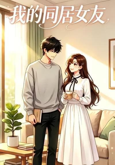 我的同居女友海报