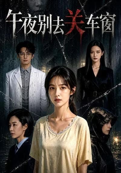 午夜别去关车窗海报
