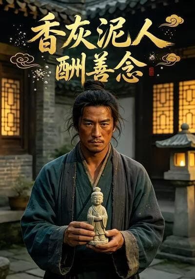 香灰泥人酬善念海报