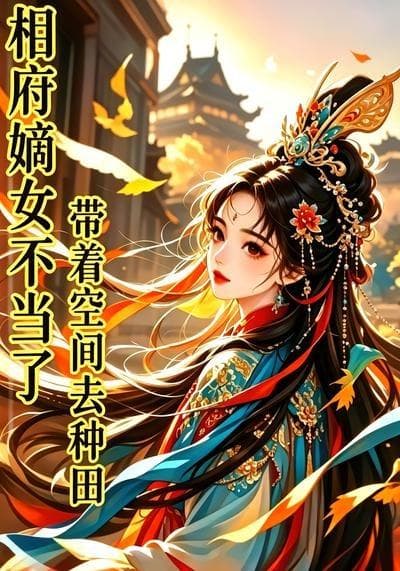 相府嫡女不当了，带着空间去种田海报