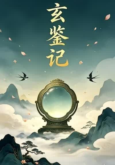 玄鉴记海报