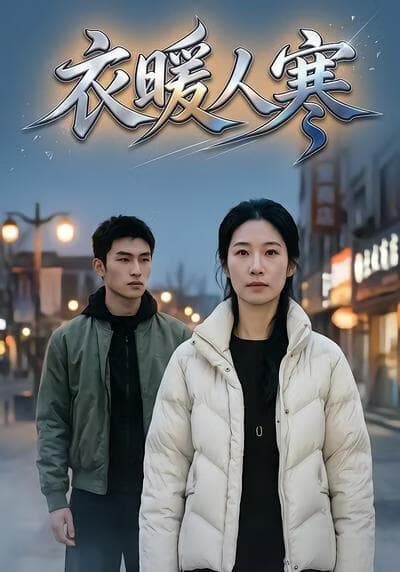 衣暖人寒海报