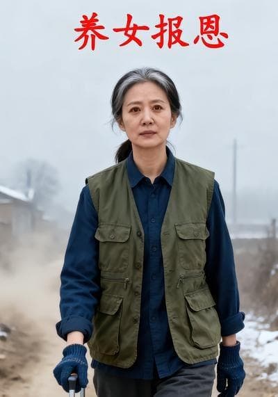 养女报恩海报
