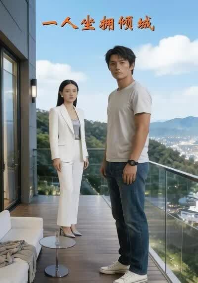 一人坐拥倾城海报