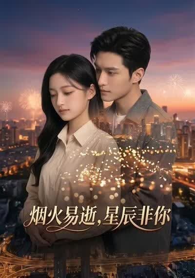 烟火易逝，星辰非你海报