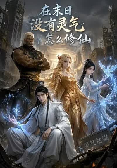 在末日没有灵气怎么修仙海报
