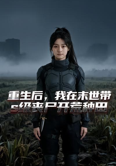 重生后，我在末世带s级丧尸开荒种田海报