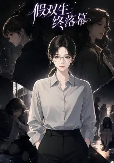 假双生终落幕海报