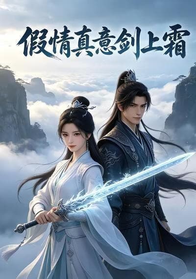 假情真意剑上霜海报