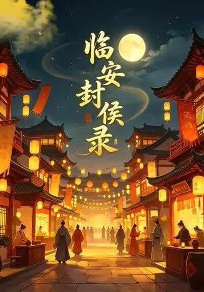 临安封侯录海报