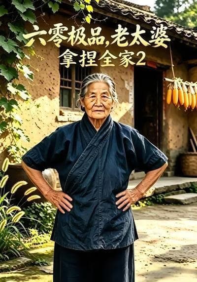 六零极品，老太婆拿捏全家2海报
