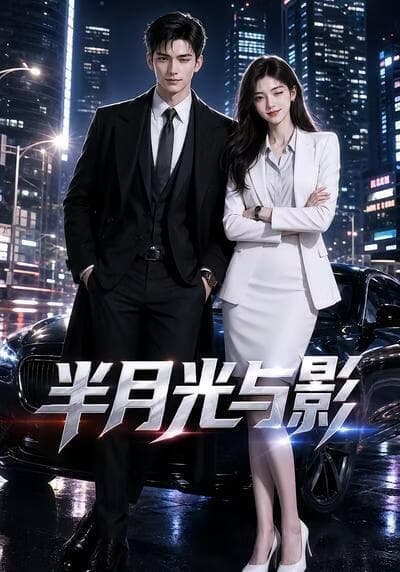 半月光与影海报