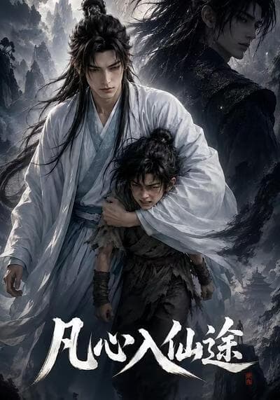 凡心入仙途海报